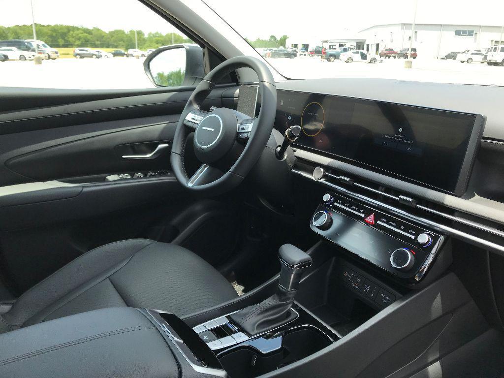 new 2025 Hyundai Tucson car, priced at $34,962