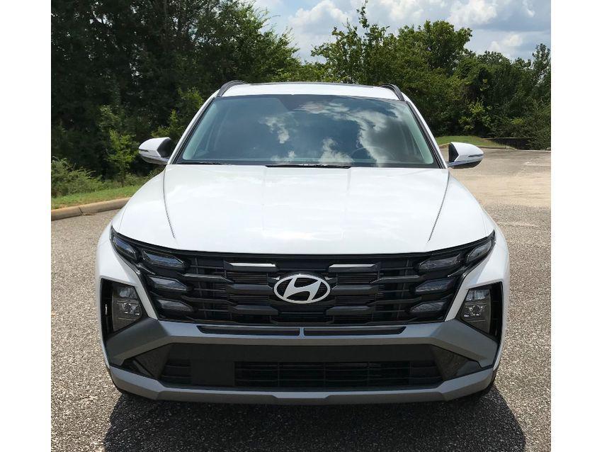 new 2025 Hyundai Tucson car, priced at $34,962