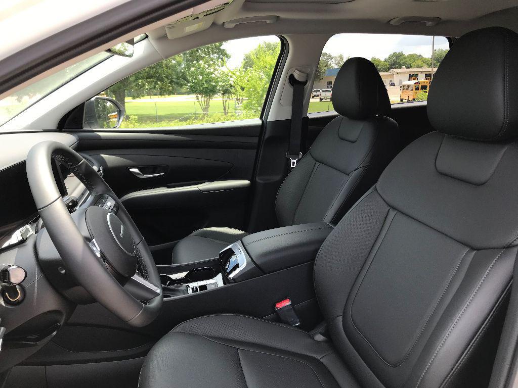 new 2025 Hyundai Tucson car, priced at $34,962