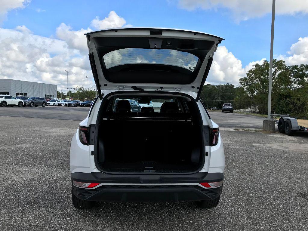 used 2023 Hyundai Tucson car, priced at $26,542