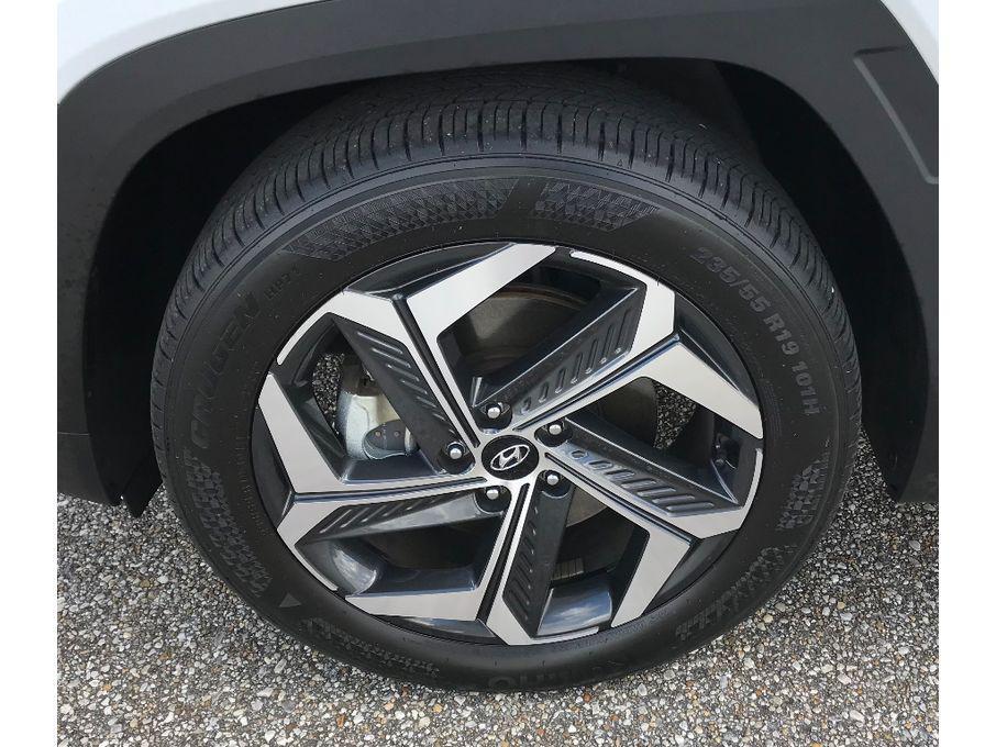 used 2023 Hyundai Tucson car, priced at $26,542