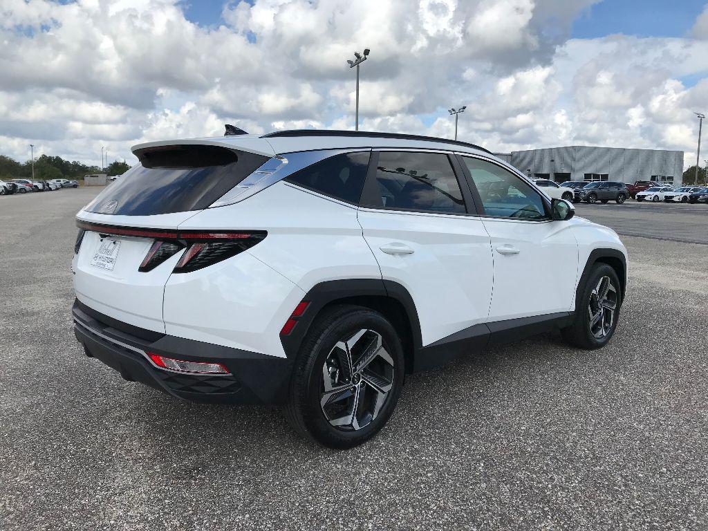used 2023 Hyundai Tucson car, priced at $26,542
