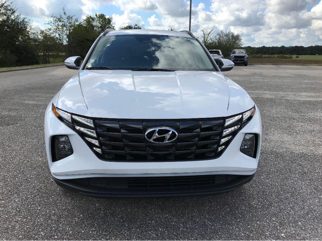 used 2023 Hyundai Tucson car, priced at $26,542