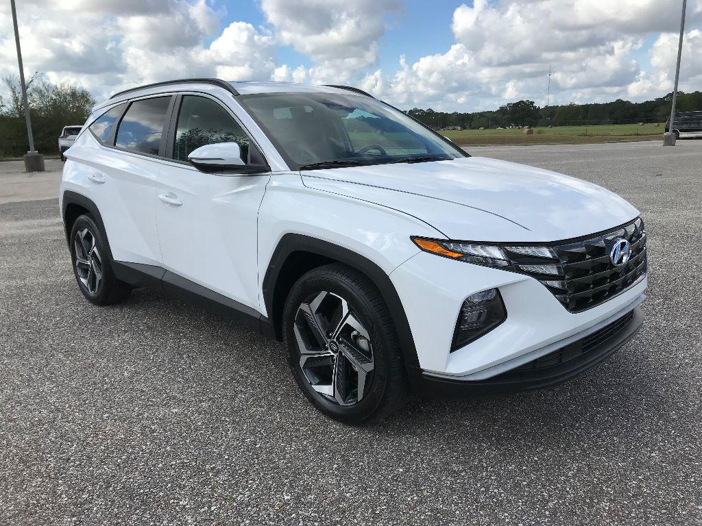 used 2023 Hyundai Tucson car, priced at $26,542