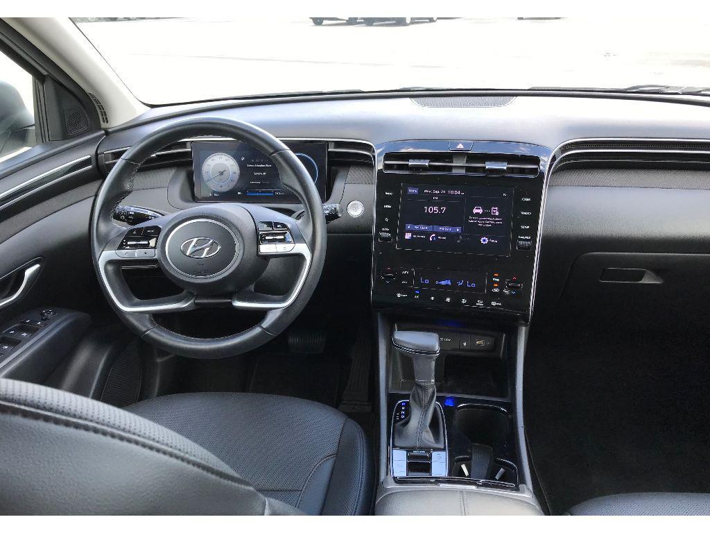 used 2023 Hyundai Tucson car, priced at $26,542