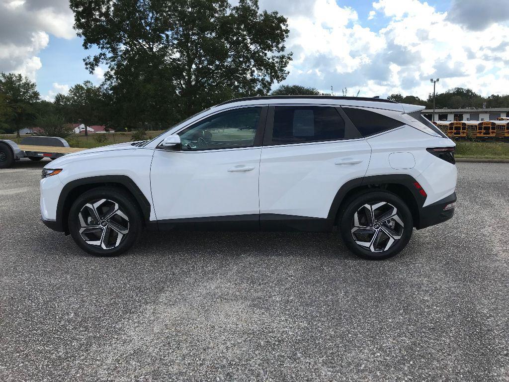 used 2023 Hyundai Tucson car, priced at $26,542