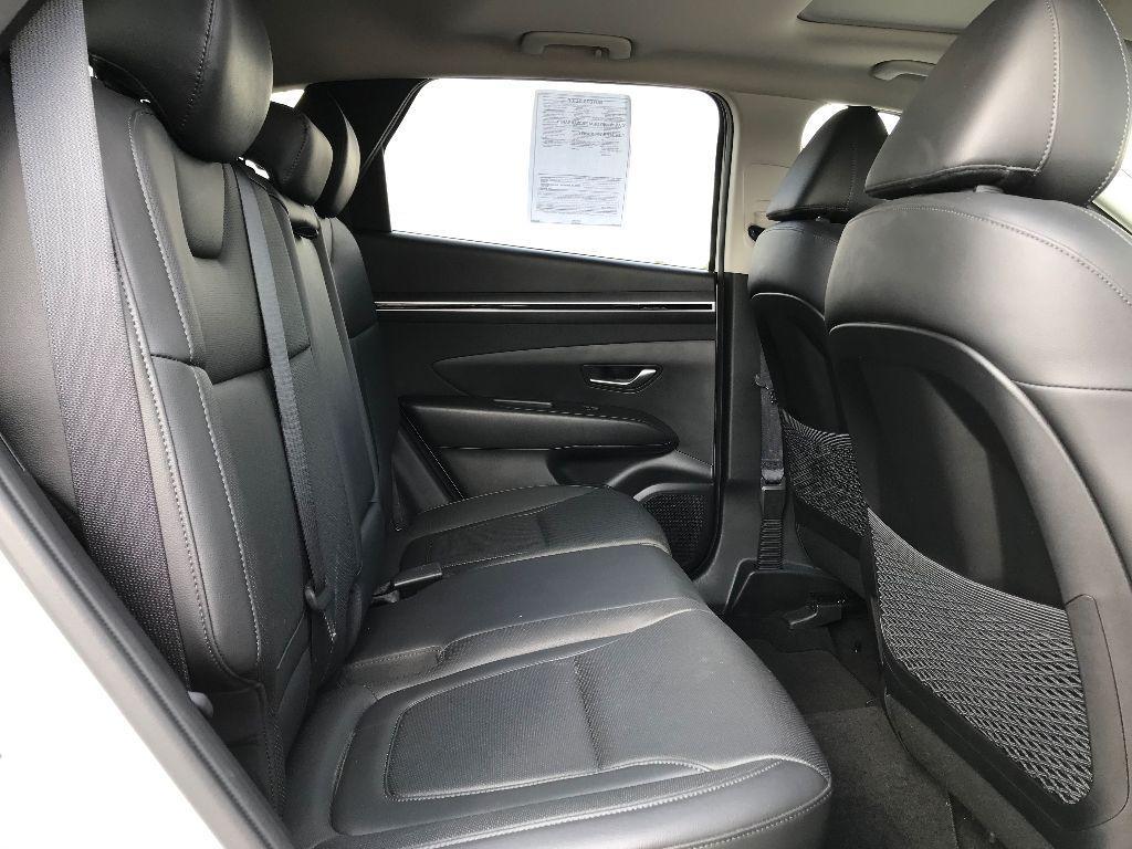 used 2023 Hyundai Tucson car, priced at $26,542