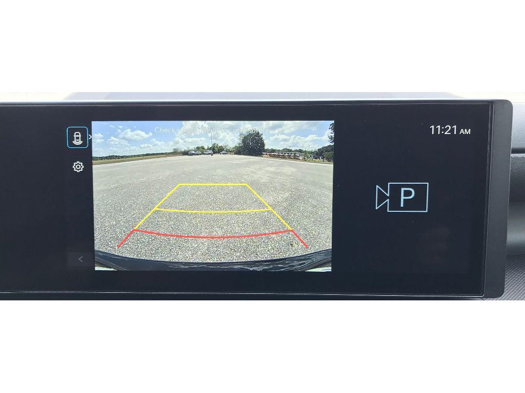 new 2026 Hyundai Tucson car, priced at $35,355