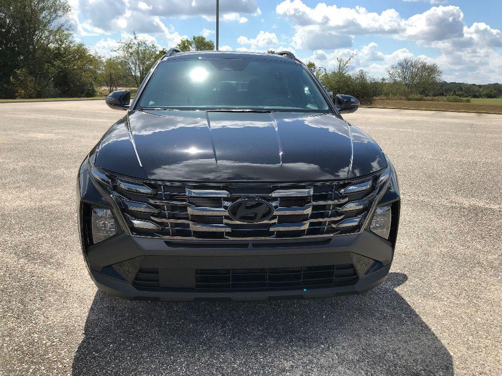 new 2026 Hyundai Tucson car, priced at $35,355