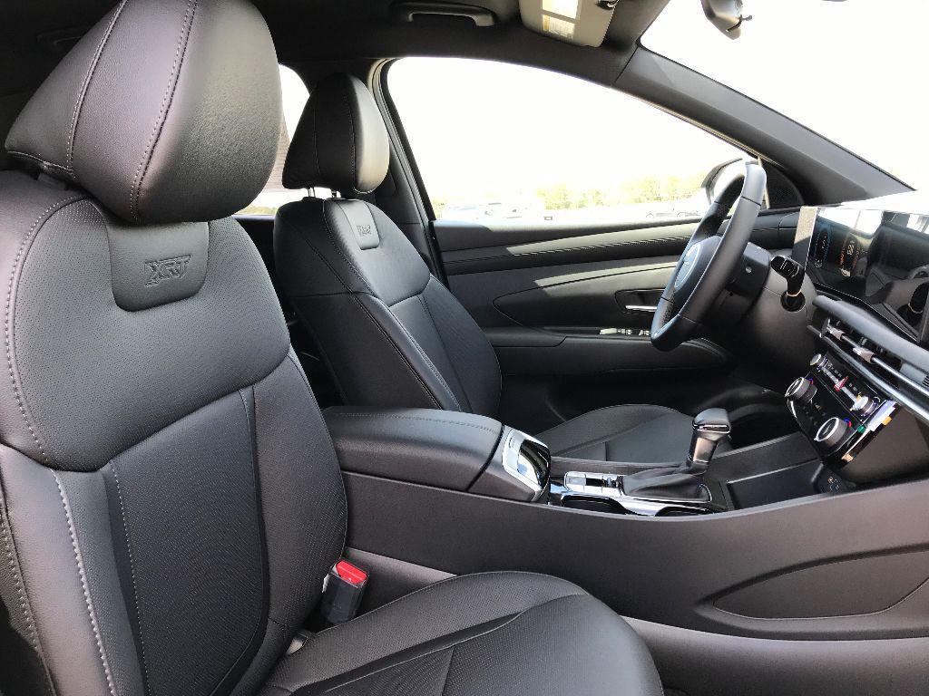 new 2026 Hyundai Tucson car, priced at $35,355