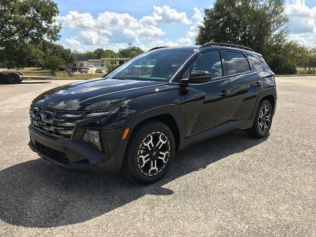 new 2026 Hyundai Tucson car, priced at $35,355