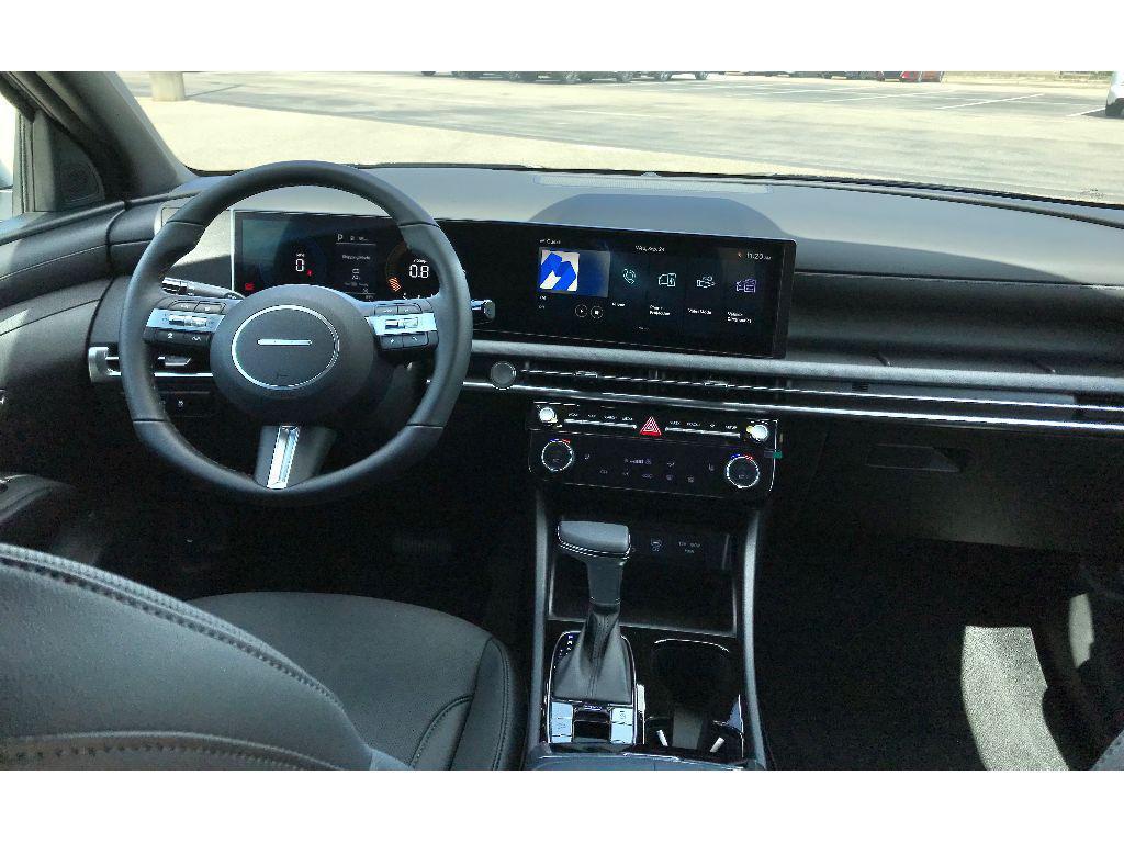 new 2026 Hyundai Tucson car, priced at $35,355