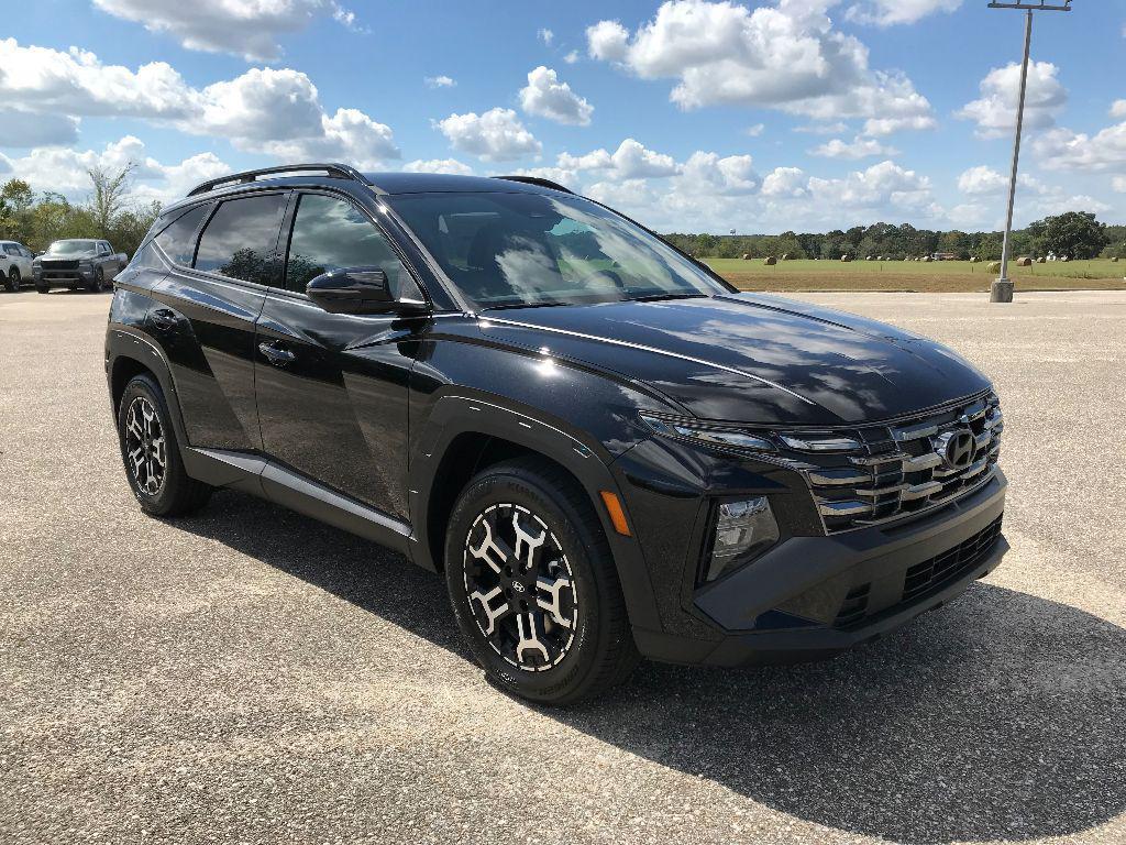 new 2026 Hyundai Tucson car, priced at $35,355