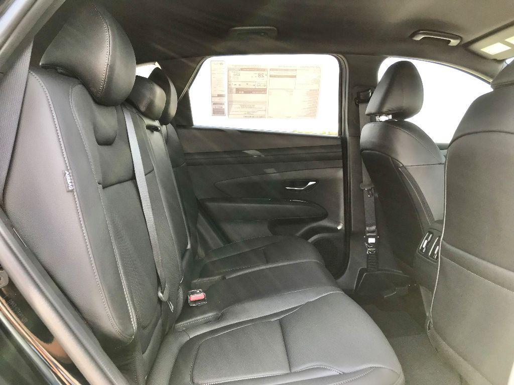new 2026 Hyundai Tucson car, priced at $35,355