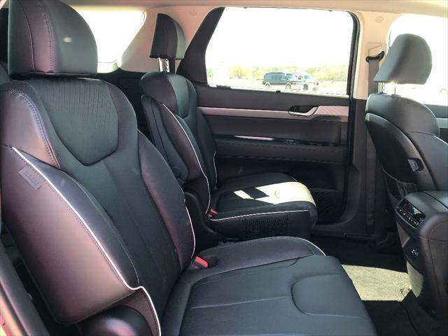 new 2025 Hyundai Palisade car, priced at $46,703