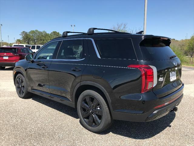 new 2025 Hyundai Palisade car, priced at $46,703