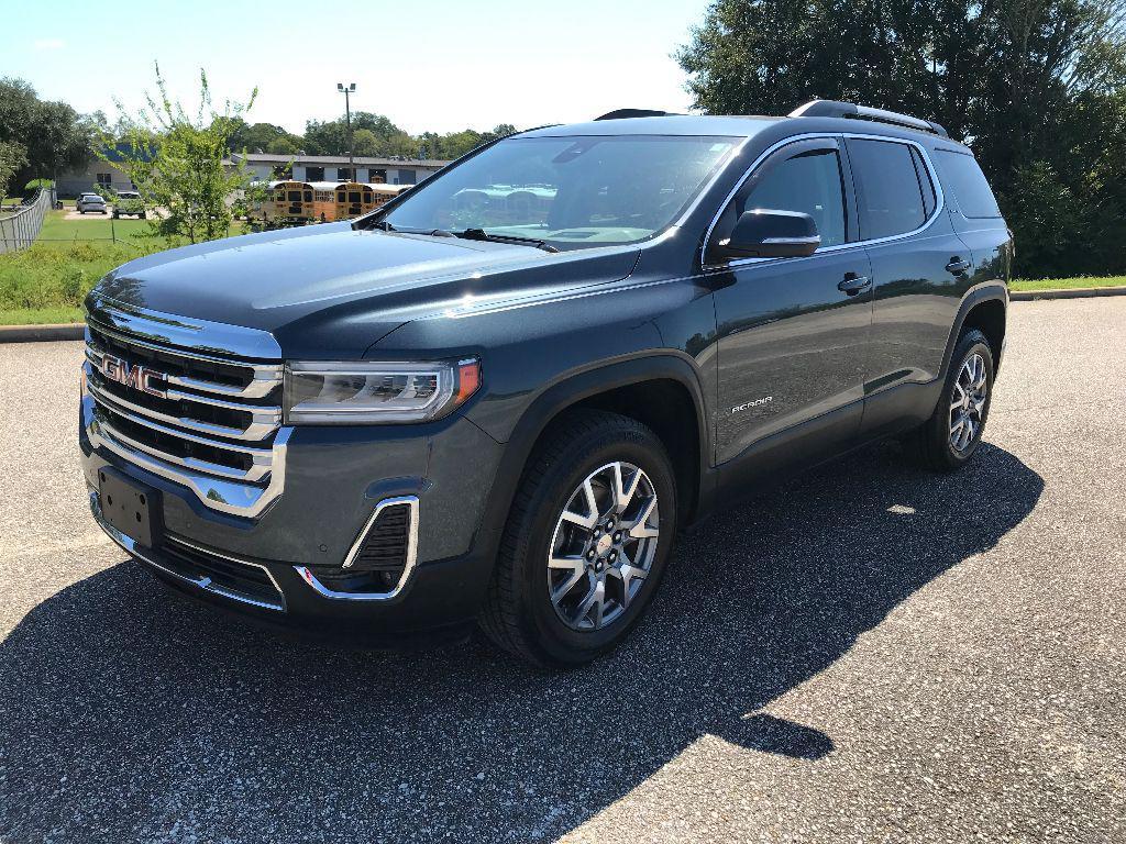 used 2020 GMC Acadia car, priced at $20,939