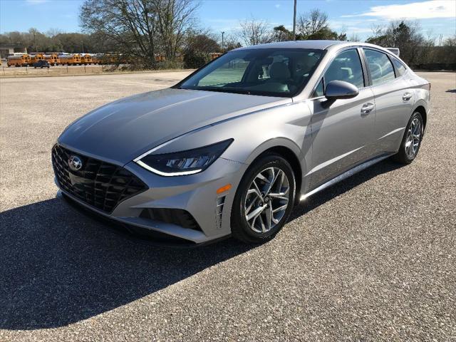 used 2023 Hyundai Sonata car, priced at $23,274