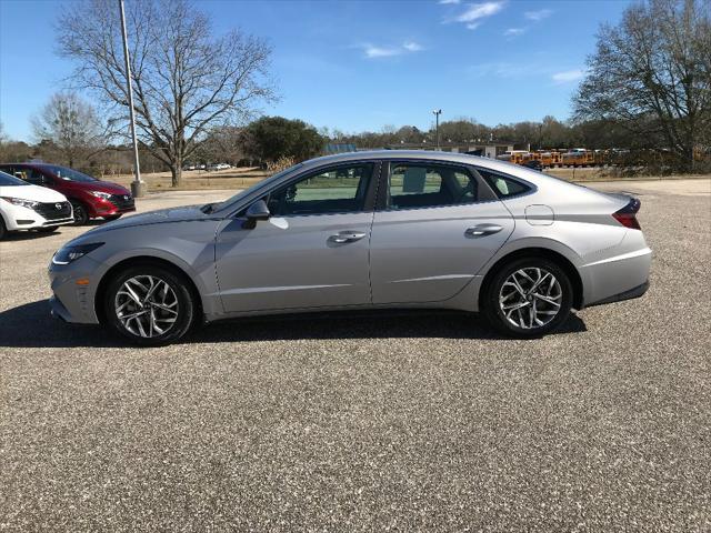 used 2023 Hyundai Sonata car, priced at $23,274