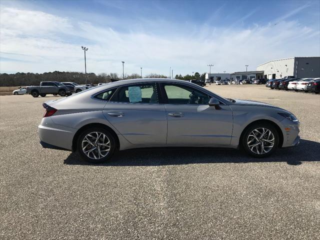 used 2023 Hyundai Sonata car, priced at $23,274