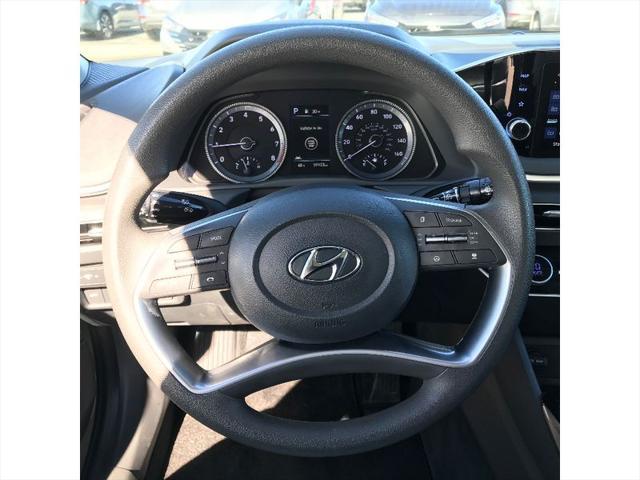 used 2023 Hyundai Sonata car, priced at $23,274