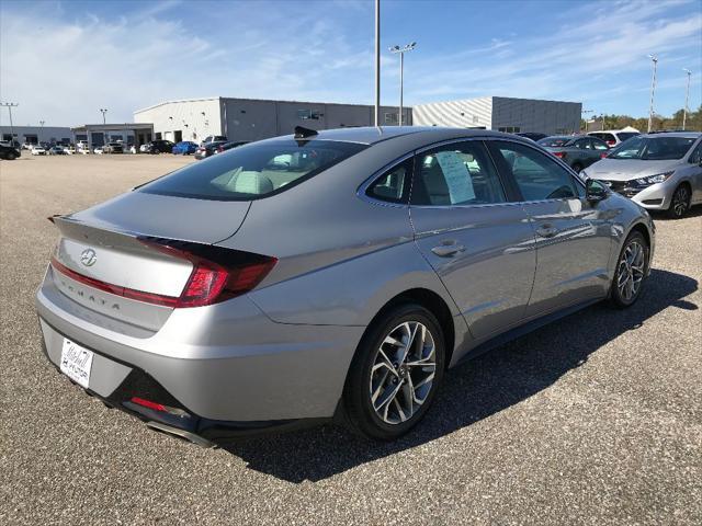 used 2023 Hyundai Sonata car, priced at $23,274