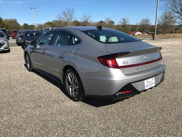 used 2023 Hyundai Sonata car, priced at $23,274