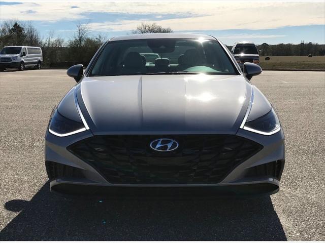 used 2023 Hyundai Sonata car, priced at $23,274