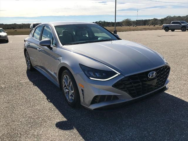 used 2023 Hyundai Sonata car, priced at $23,274