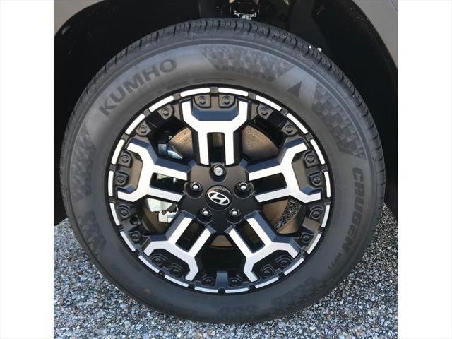 new 2025 Hyundai Tucson car, priced at $36,708