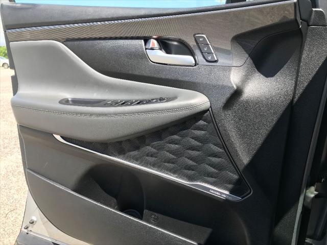 used 2022 Hyundai Santa Fe car, priced at $25,906