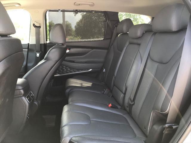 used 2022 Hyundai Santa Fe car, priced at $25,906