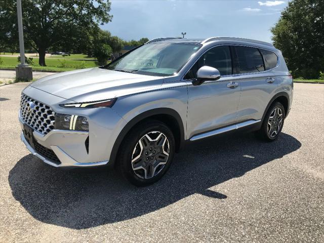 used 2022 Hyundai Santa Fe car, priced at $25,906