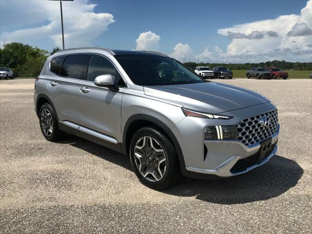 used 2022 Hyundai Santa Fe car, priced at $25,906