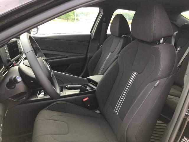 new 2025 Hyundai Elantra car, priced at $26,713