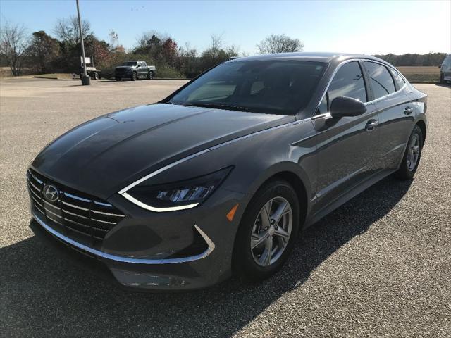 used 2021 Hyundai Sonata car, priced at $23,821