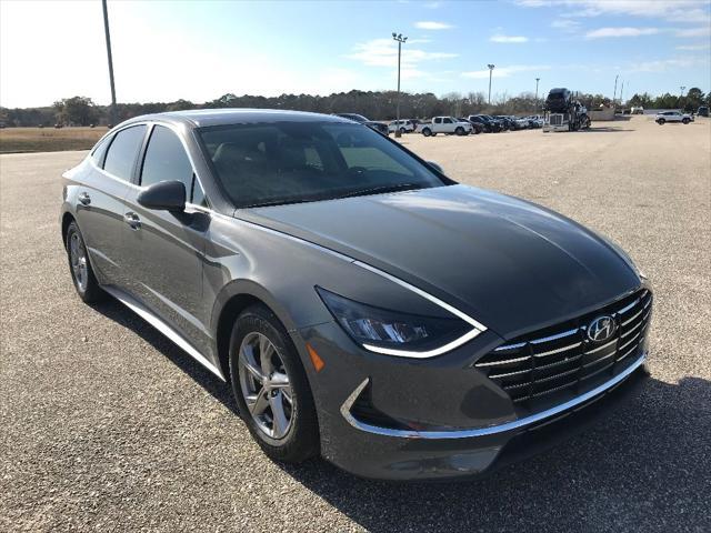 used 2021 Hyundai Sonata car, priced at $23,821