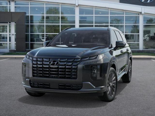 new 2025 Hyundai Palisade car, priced at $57,808