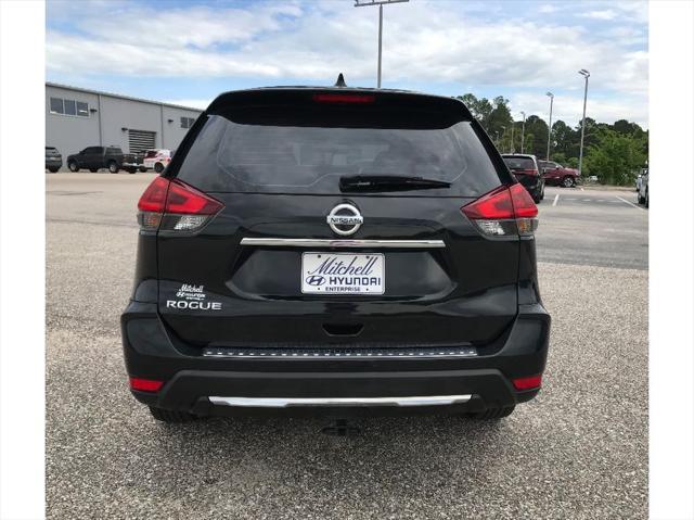 used 2018 Nissan Rogue car, priced at $11,906
