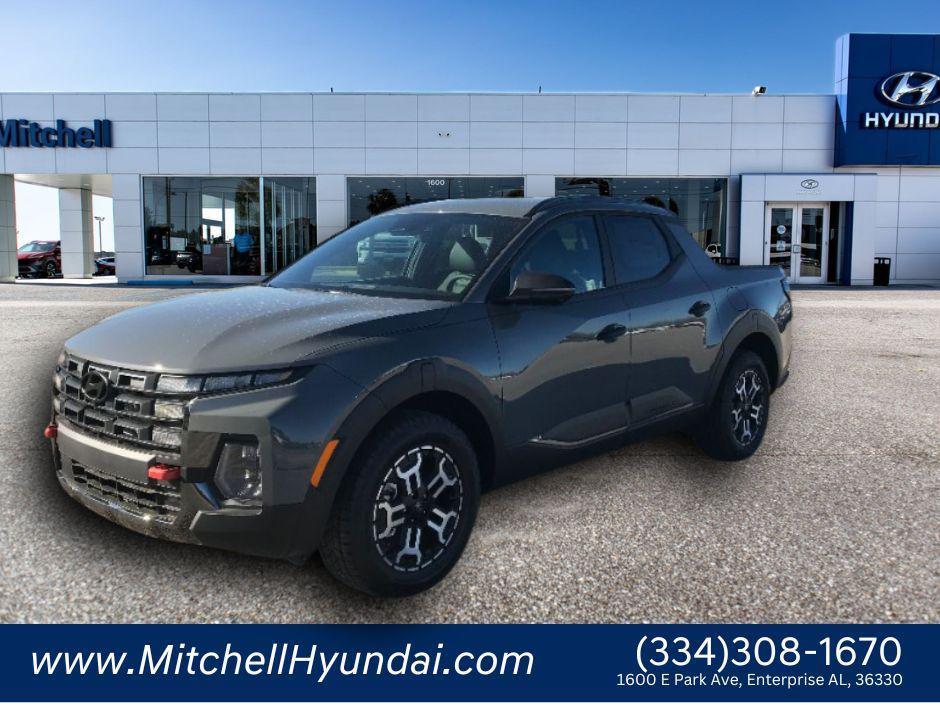 new 2025 Hyundai SANTA CRUZ car, priced at $39,743