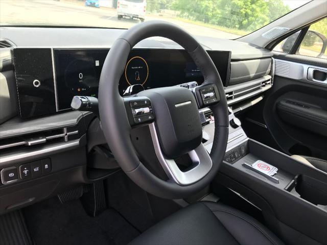 new 2025 Hyundai Santa Fe car, priced at $40,809