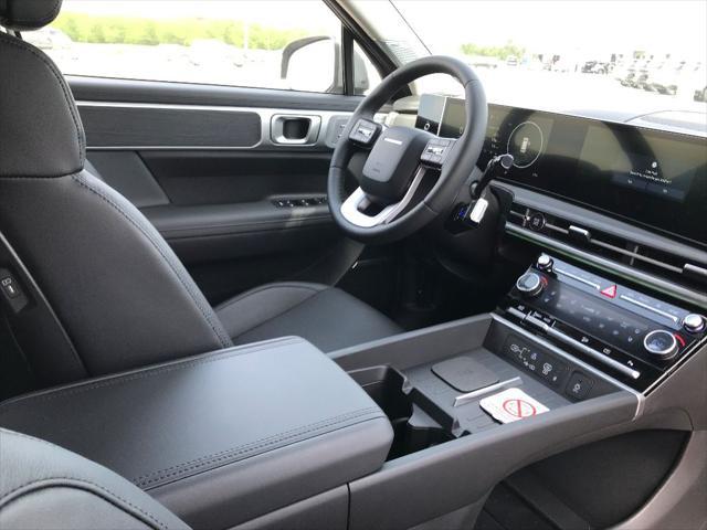 new 2025 Hyundai Santa Fe car, priced at $40,809