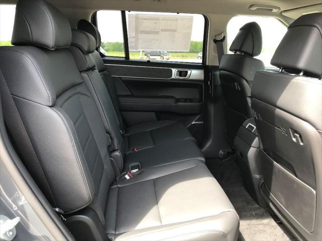 new 2025 Hyundai Santa Fe car, priced at $40,809