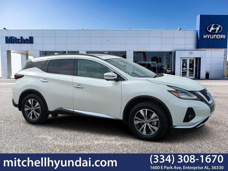 used 2020 Nissan Murano car, priced at $19,343