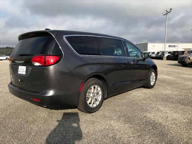 used 2023 Chrysler Voyager car, priced at $23,524