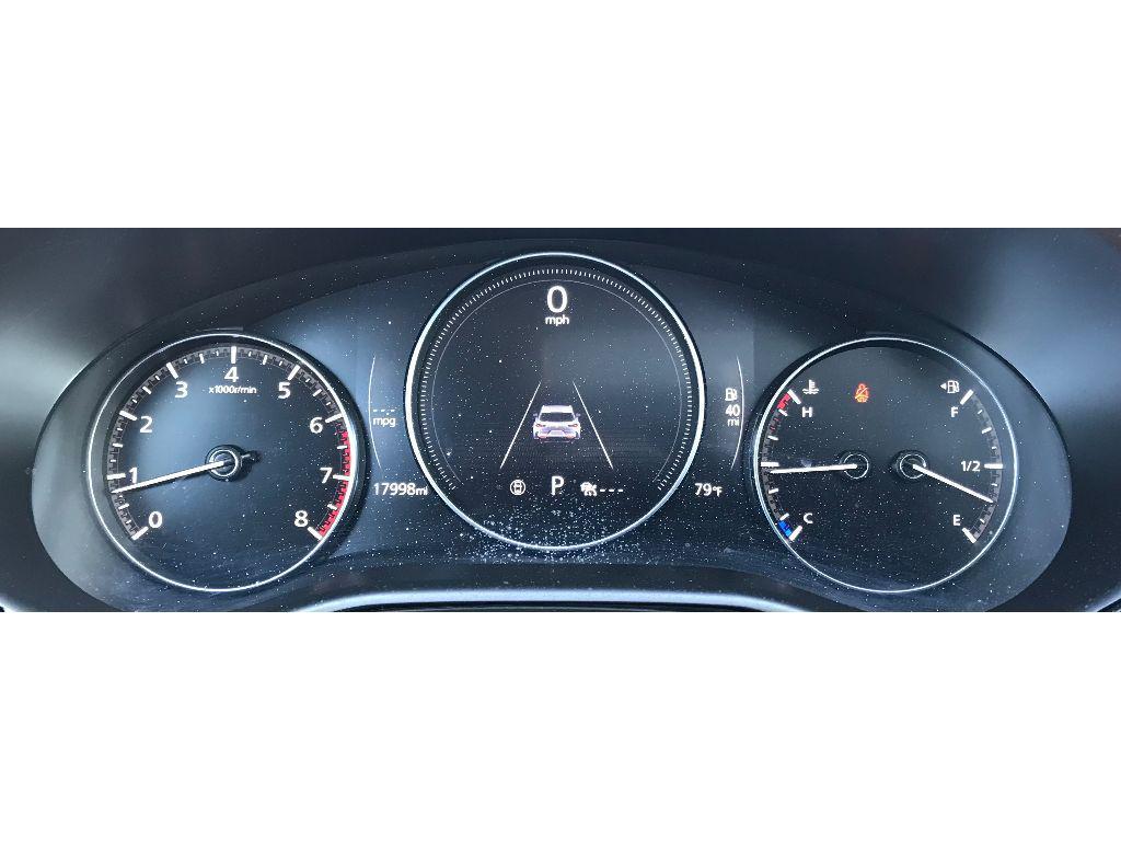 used 2024 Mazda CX-50 car, priced at $37,645