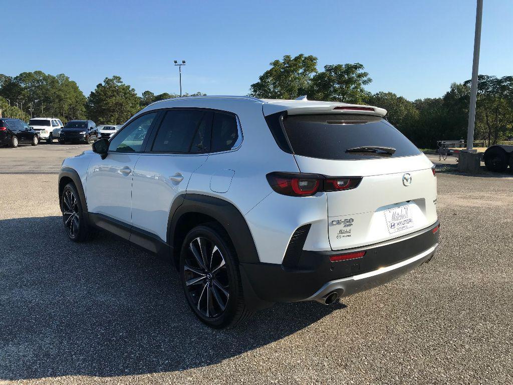 used 2024 Mazda CX-50 car, priced at $37,645