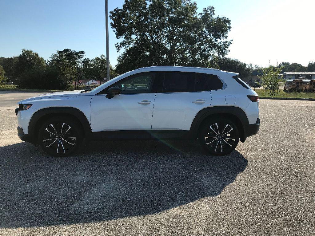 used 2024 Mazda CX-50 car, priced at $37,645