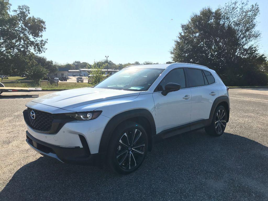 used 2024 Mazda CX-50 car, priced at $37,645