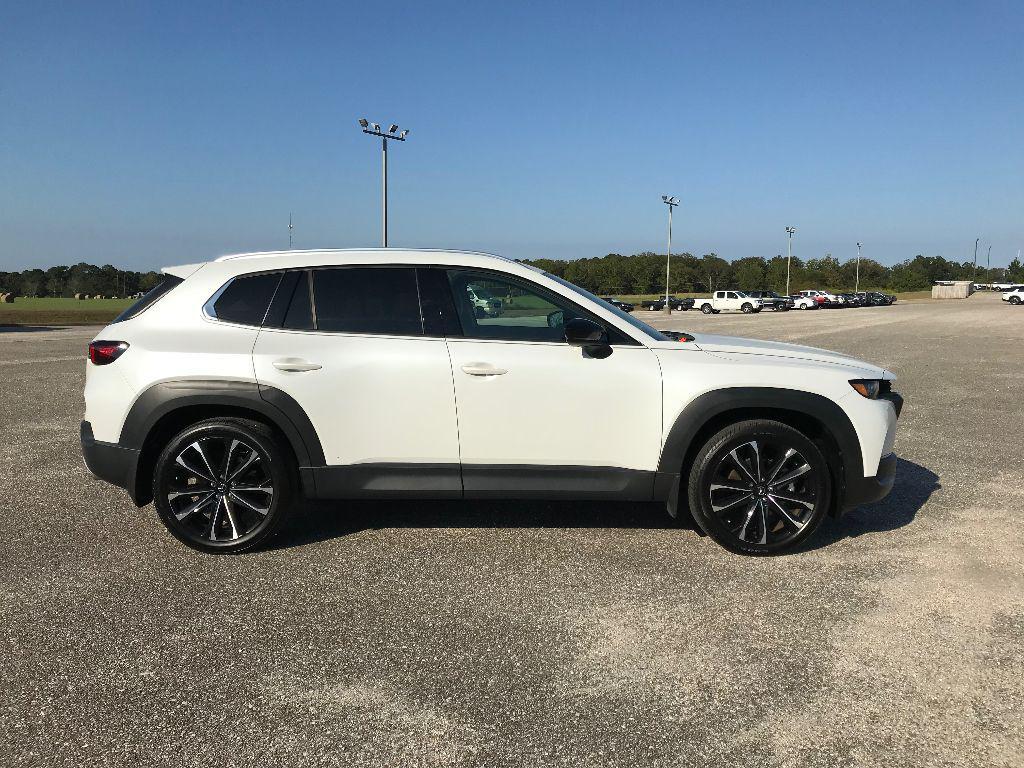 used 2024 Mazda CX-50 car, priced at $37,645